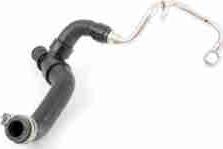 VAICO V20-4249 - Furtun radiator aaoparts.ro