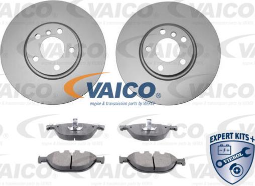 VAICO V20-4210 - Set frana, frana disc aaoparts.ro