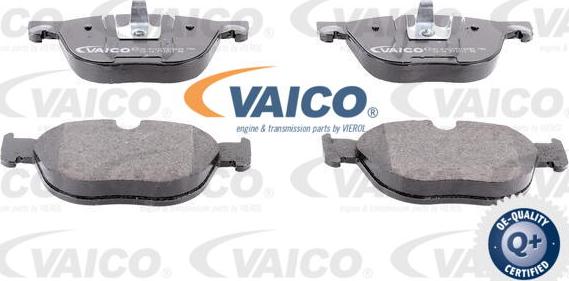 VAICO V20-8158 - Set placute frana,frana disc aaoparts.ro