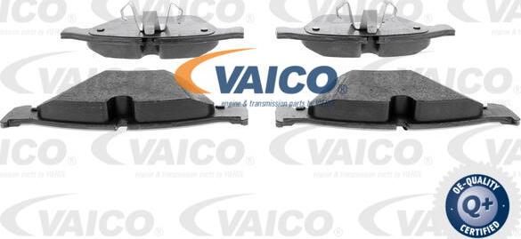 VAICO V20-0916 - Set placute frana,frana disc aaoparts.ro