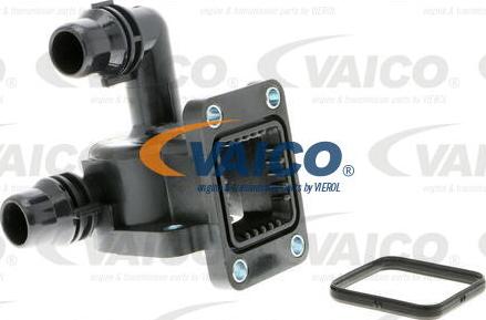 VAICO V20-0743 - Flansa lichid racire aaoparts.ro