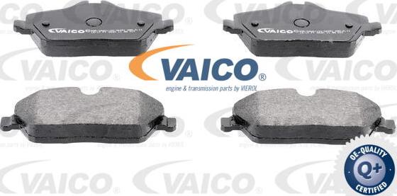 VAICO V20-8159 - Set placute frana,frana disc aaoparts.ro