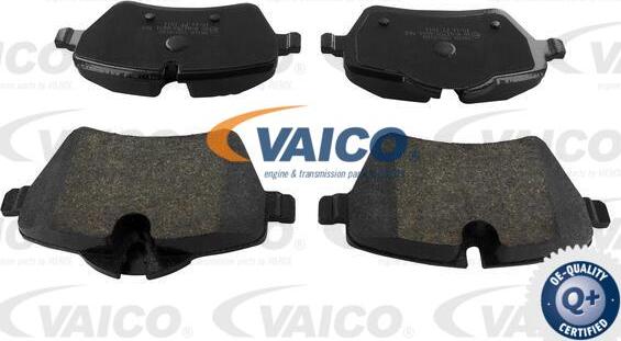 VAICO V20-8160 - Set placute frana,frana disc aaoparts.ro