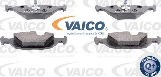 VAICO V20-8106 - Set placute frana,frana disc aaoparts.ro