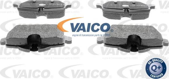 VAICO V20-8125 - Set placute frana,frana disc aaoparts.ro