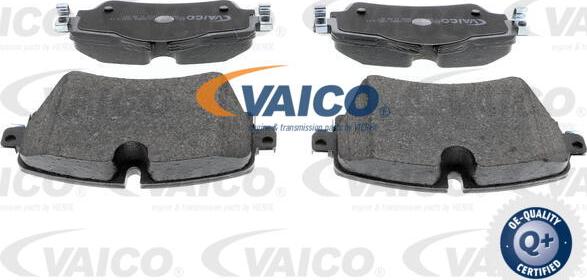 VAICO V20-3125 - Set placute frana,frana disc aaoparts.ro