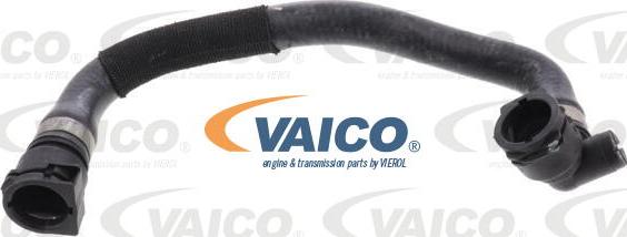 VAICO V20-3865 - Furtun radiator aaoparts.ro