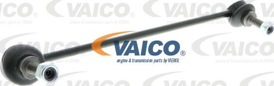 VAICO V20-2827 - Brat / bieleta suspensie, stabilizator aaoparts.ro