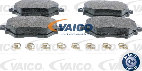 VAICO V22-0464 - Set placute frana,frana disc aaoparts.ro