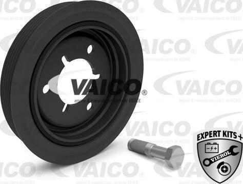 VAICO V22-0421 - Fulie curea, arbore cotit aaoparts.ro