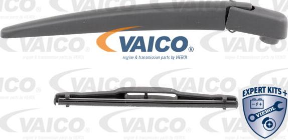 VAICO V22-0586 - Set stergatoare, curatare parbriz aaoparts.ro