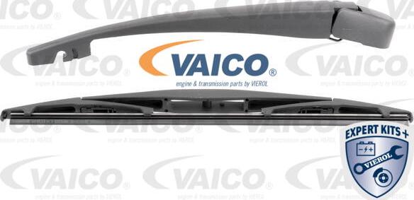 VAICO V22-0578 - Set stergatoare, curatare parbriz aaoparts.ro