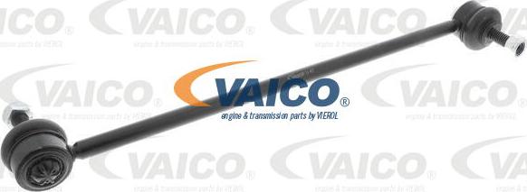 VAICO V22-0666 - Brat / bieleta suspensie, stabilizator aaoparts.ro