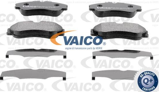 VAICO V22-0099 - Set placute frana,frana disc aaoparts.ro