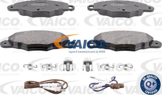 VAICO V22-0090 - Set placute frana,frana disc aaoparts.ro