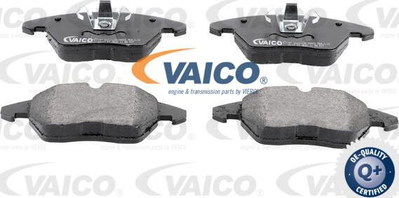 VAICO V22-0091 - Set placute frana,frana disc aaoparts.ro