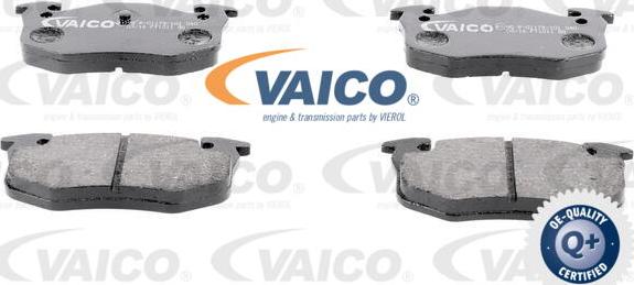 VAICO V22-0001 - Set placute frana,frana disc aaoparts.ro