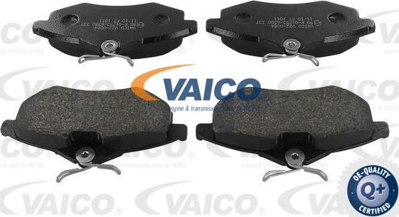 VAICO V22-0084 - Set placute frana,frana disc aaoparts.ro