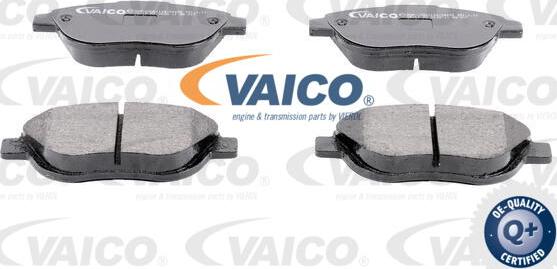 VAICO V22-0082 - Set placute frana,frana disc aaoparts.ro