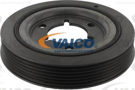 VAICO V22-0163 - Fulie curea, arbore cotit aaoparts.ro