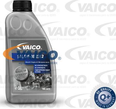 VAICO V60-0275 - Ulei de motor aaoparts.ro