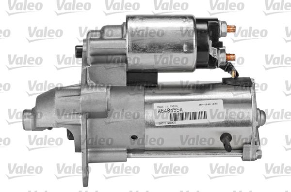 Valeo 446522 - Starter aaoparts.ro