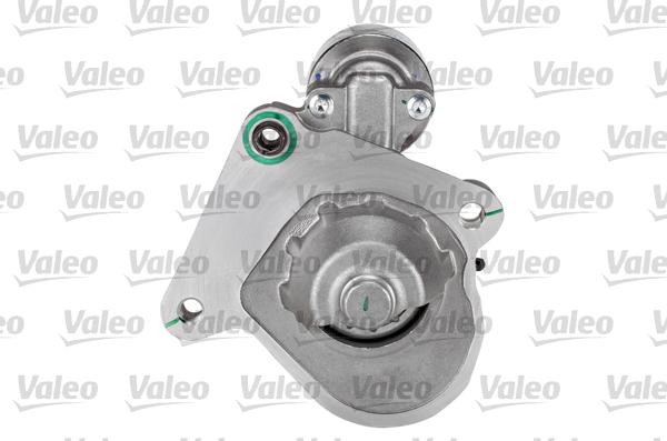 Valeo 446522 - Starter aaoparts.ro