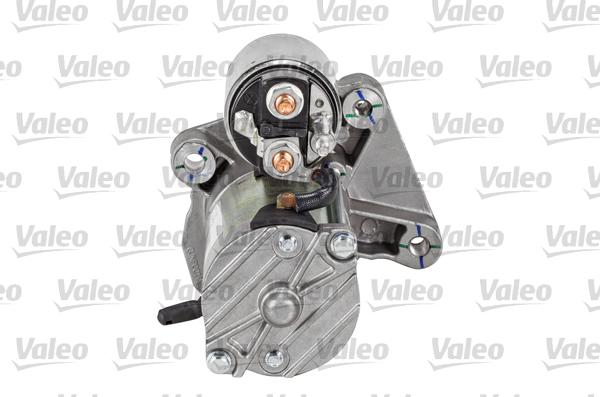 Valeo 446522 - Starter aaoparts.ro