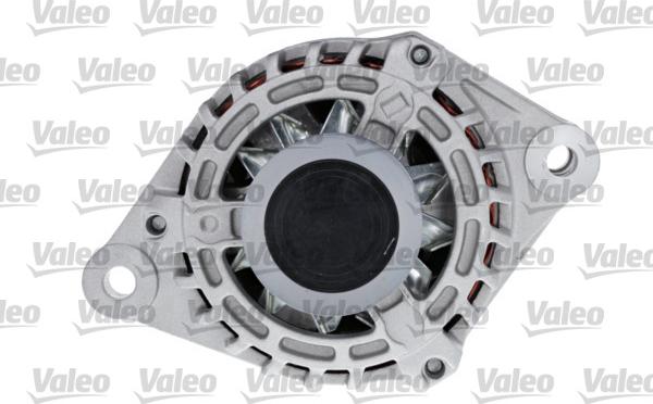 Valeo 849128 - Generator / Alternator aaoparts.ro