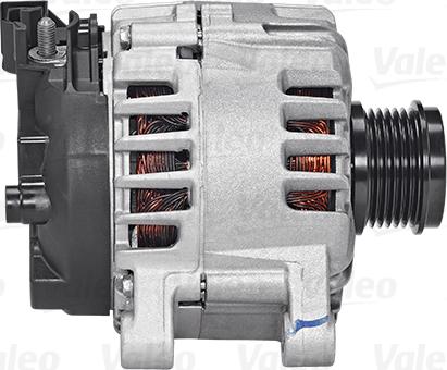 Valeo 440588 - Generator / Alternator aaoparts.ro