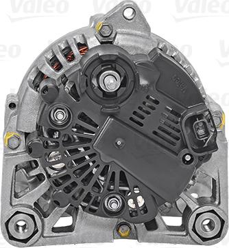 Valeo 440092 - Generator / Alternator aaoparts.ro