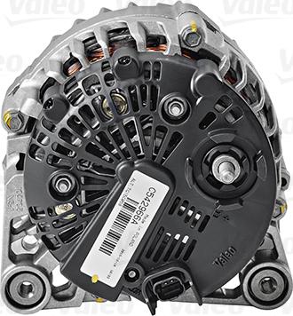 Valeo 440034 - Generator / Alternator aaoparts.ro