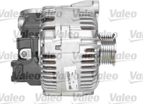 Valeo 440108 - Generator / Alternator aaoparts.ro