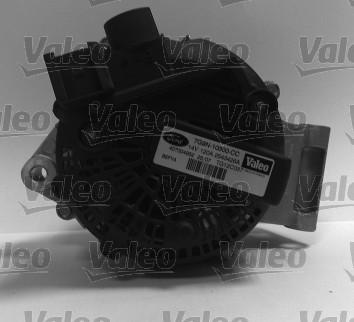 Valeo 440135 - Generator / Alternator aaoparts.ro