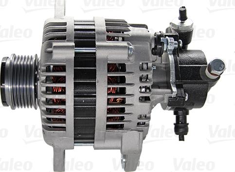 Valeo 443093 - Generator / Alternator aaoparts.ro