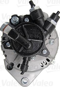 Valeo 443093 - Generator / Alternator aaoparts.ro