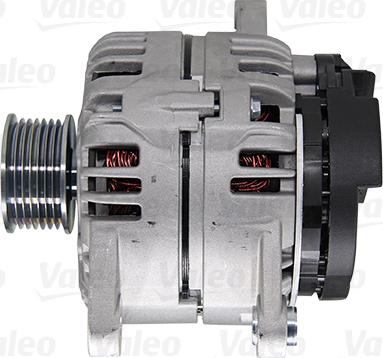 Valeo 443041 - Generator / Alternator aaoparts.ro