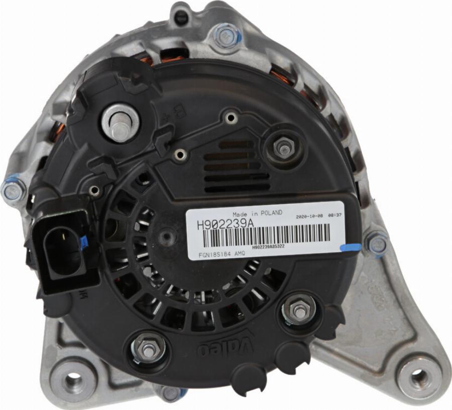 Valeo 443371 - Generator / Alternator aaoparts.ro