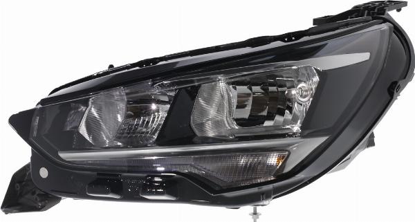 Valeo 450916 - Far aaoparts.ro