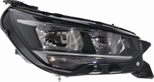 Valeo 450917 - Far aaoparts.ro