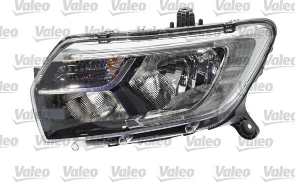 Valeo 450406 - Far aaoparts.ro