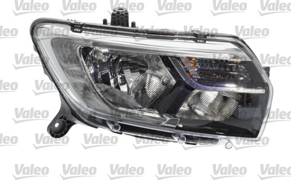 Valeo 450407 - Far aaoparts.ro