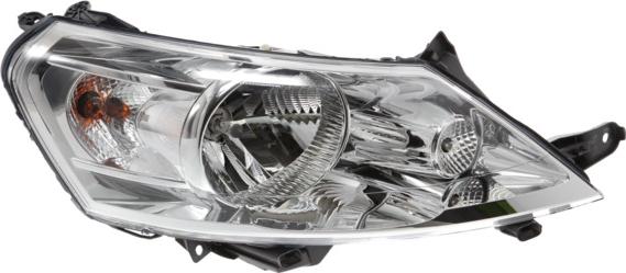 Valeo 450429 - Far aaoparts.ro