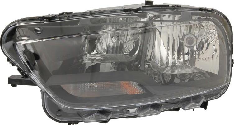 Valeo 450558 - Far aaoparts.ro