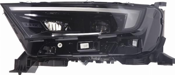 VALEO 451046 - Far aaoparts.ro