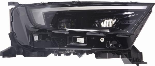 VALEO 451047 - Far aaoparts.ro