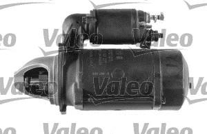 Valeo 458597 - Starter aaoparts.ro