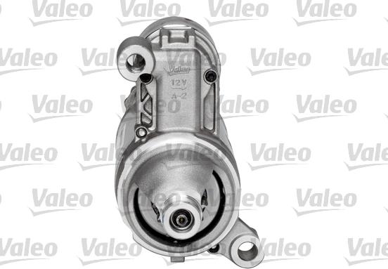 VALEO 458 397 - Starter aaoparts.ro