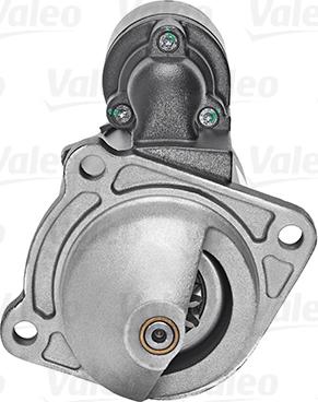 Valeo 458269 - Starter aaoparts.ro