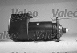 Valeo 458209 - Starter aaoparts.ro